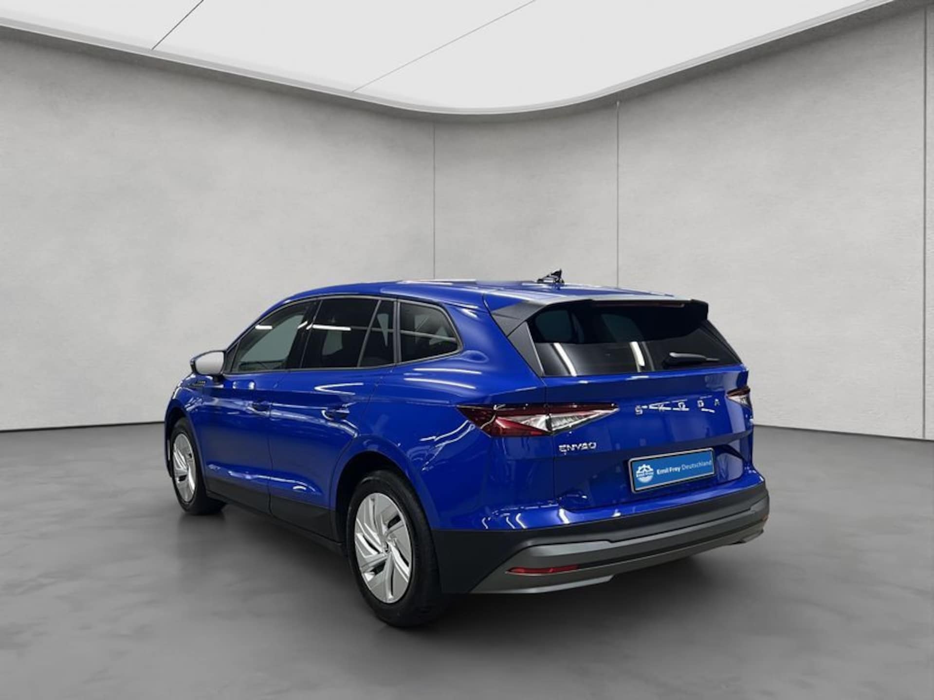 Skoda Enyaq 50