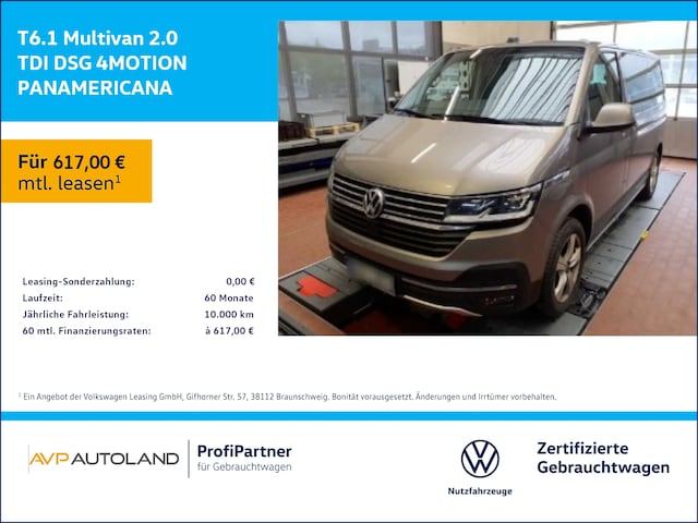Volkswagen T6.1 Multivan