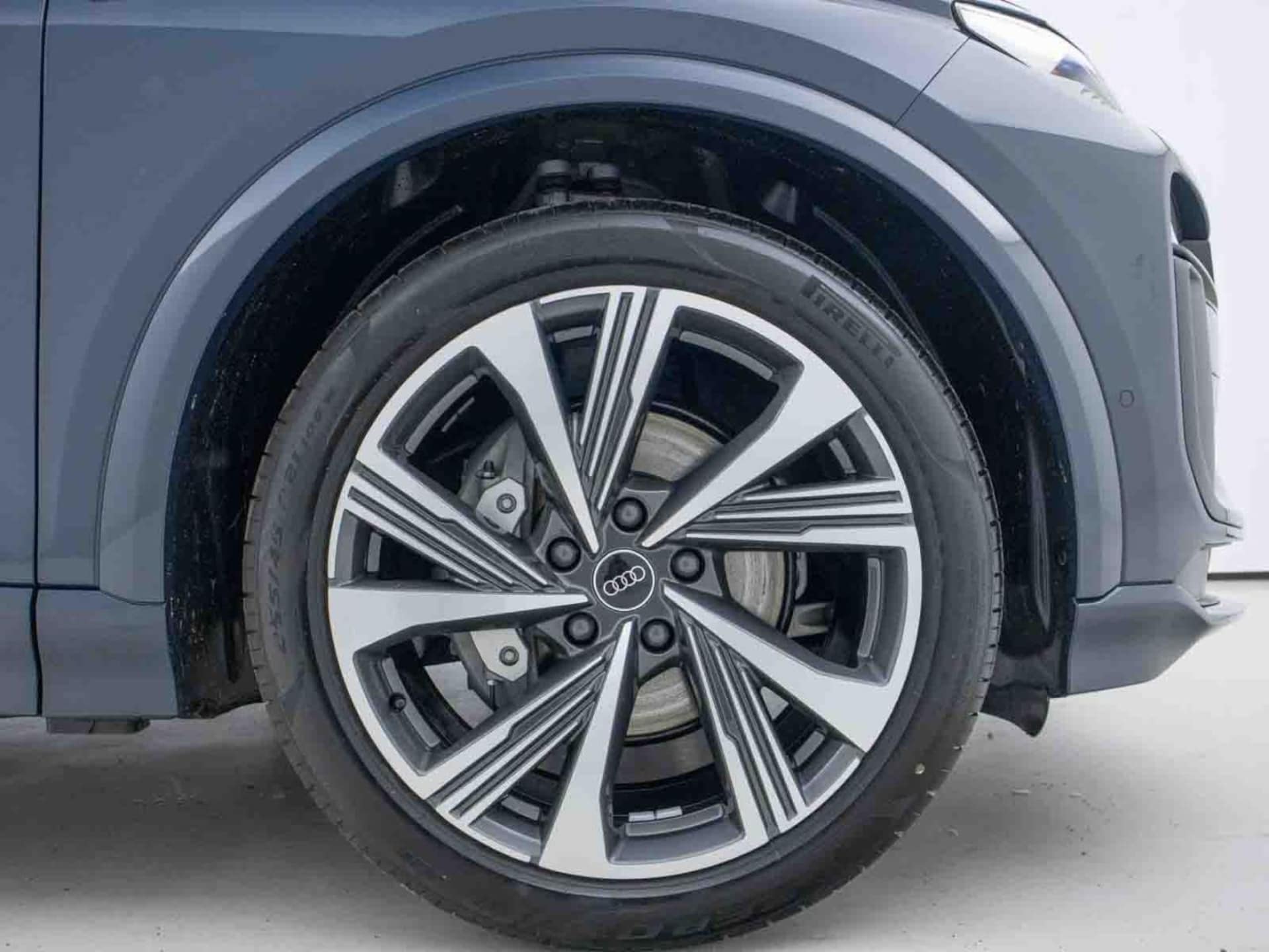 Audi Q6 Sportback e-tron