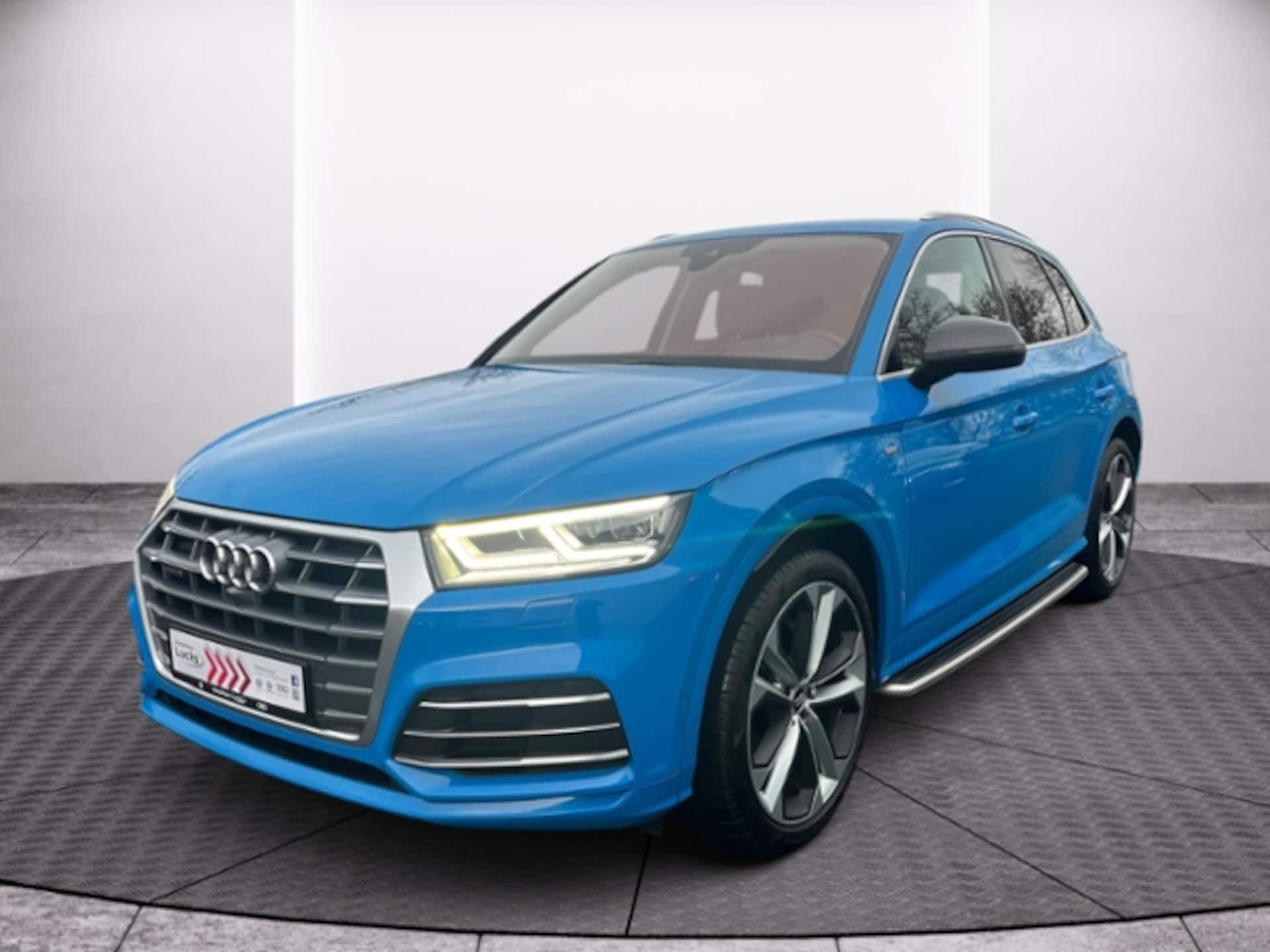 Audi Q5 SUV Design