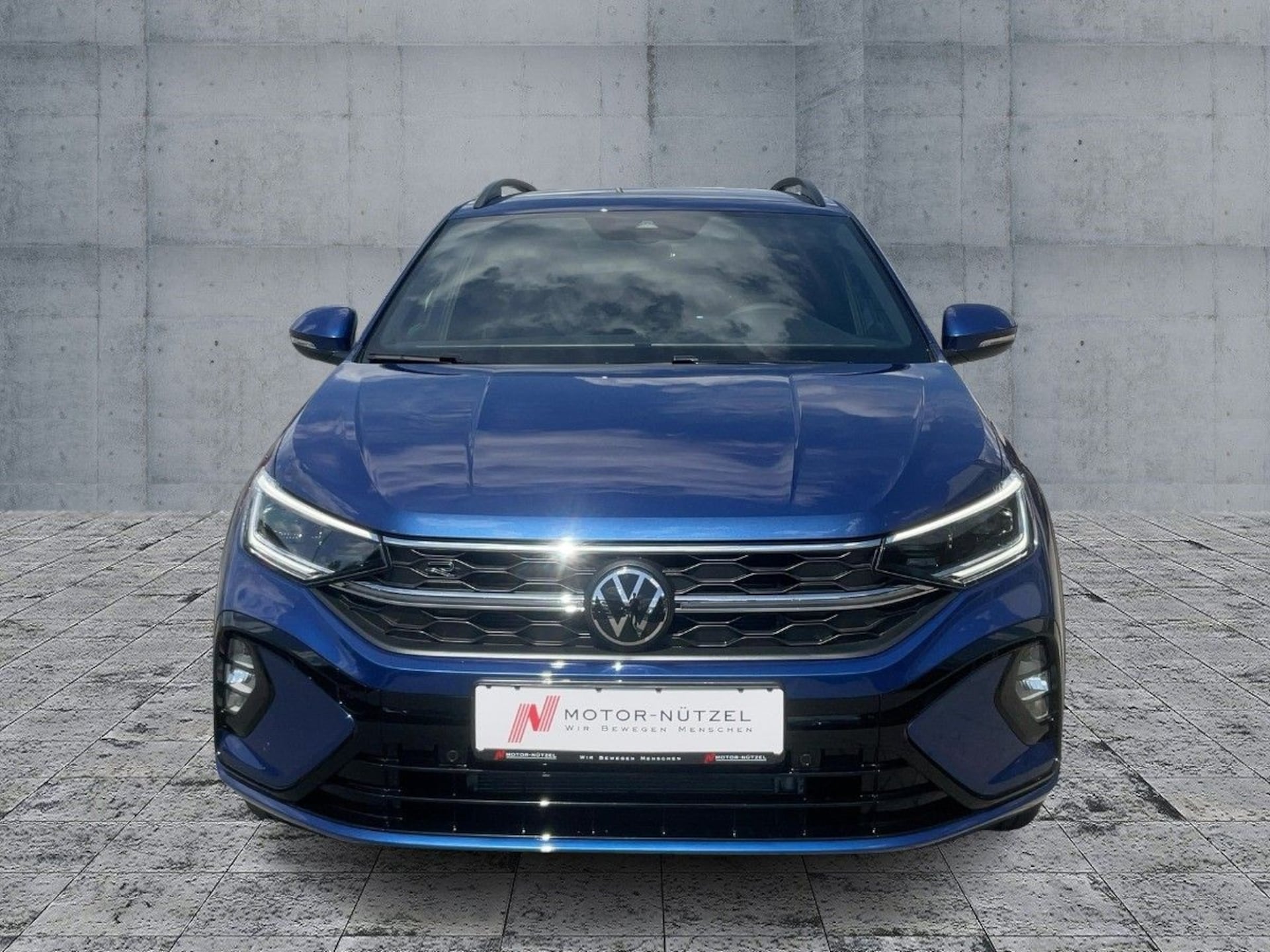 Volkswagen Taigo R-Line