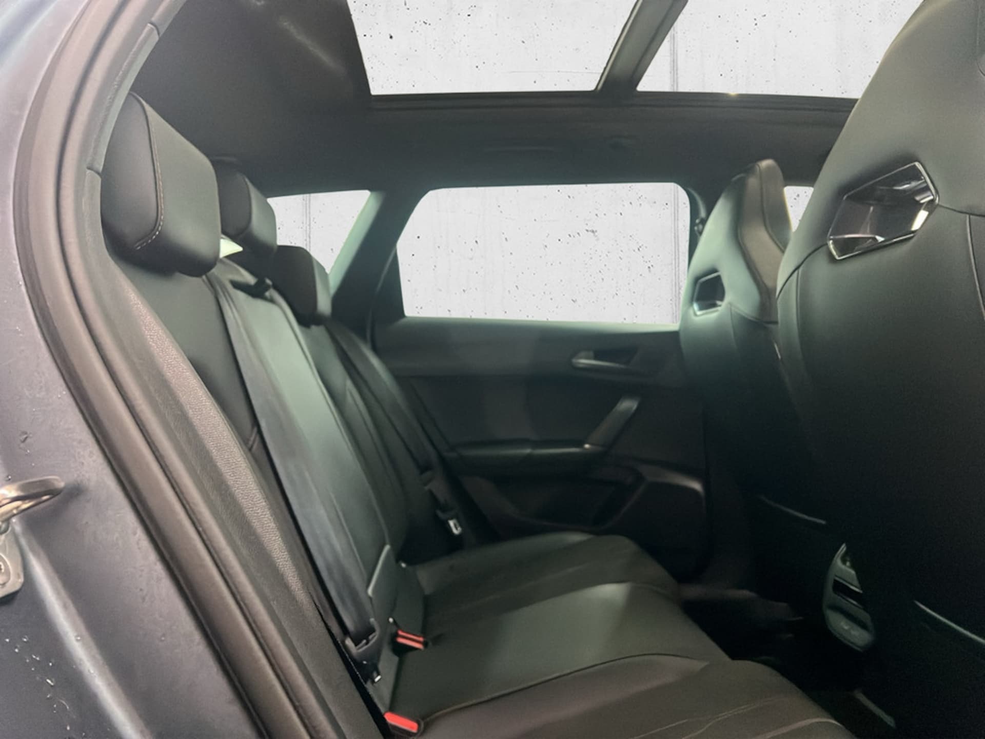 CUPRA Leon Sportstourer VZ