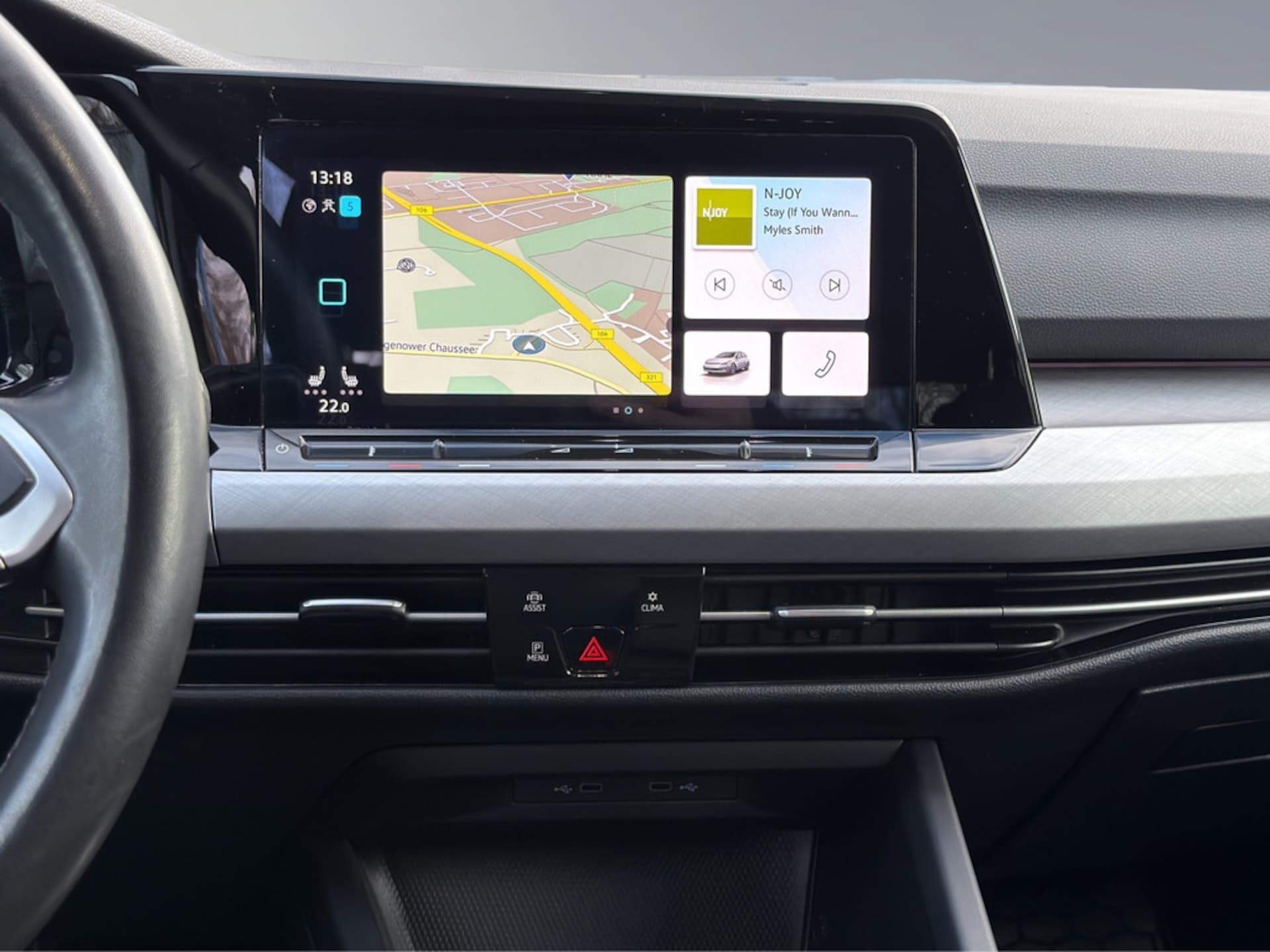 Volkswagen Golf Variant Life
