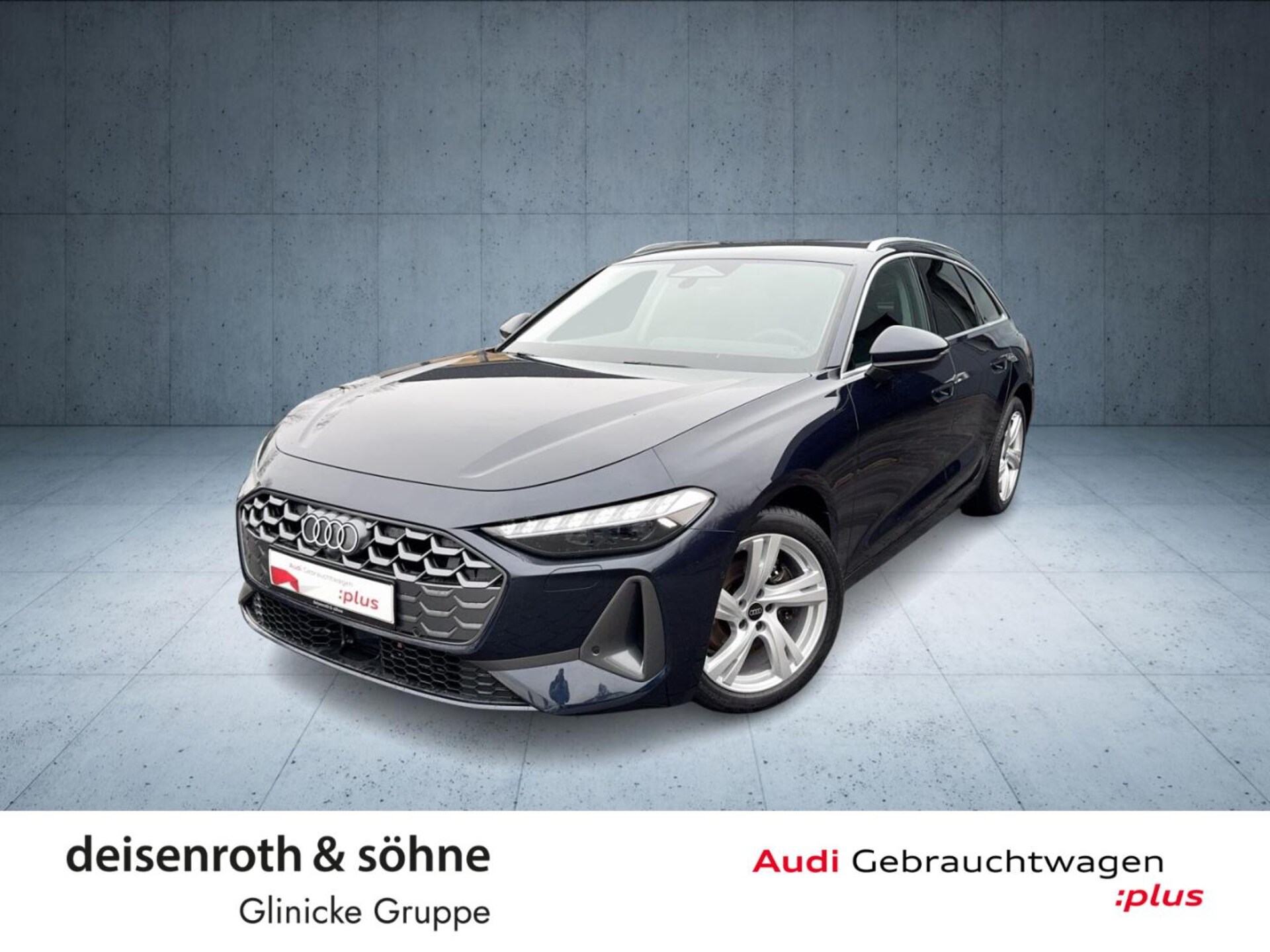 Audi A5 Avant