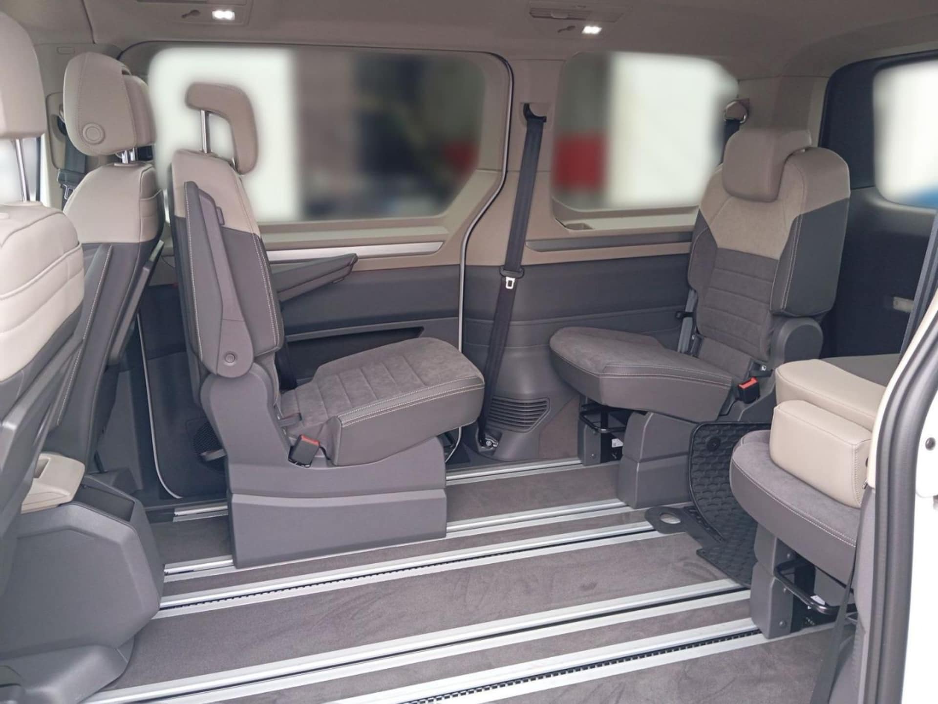 Volkswagen Multivan Life