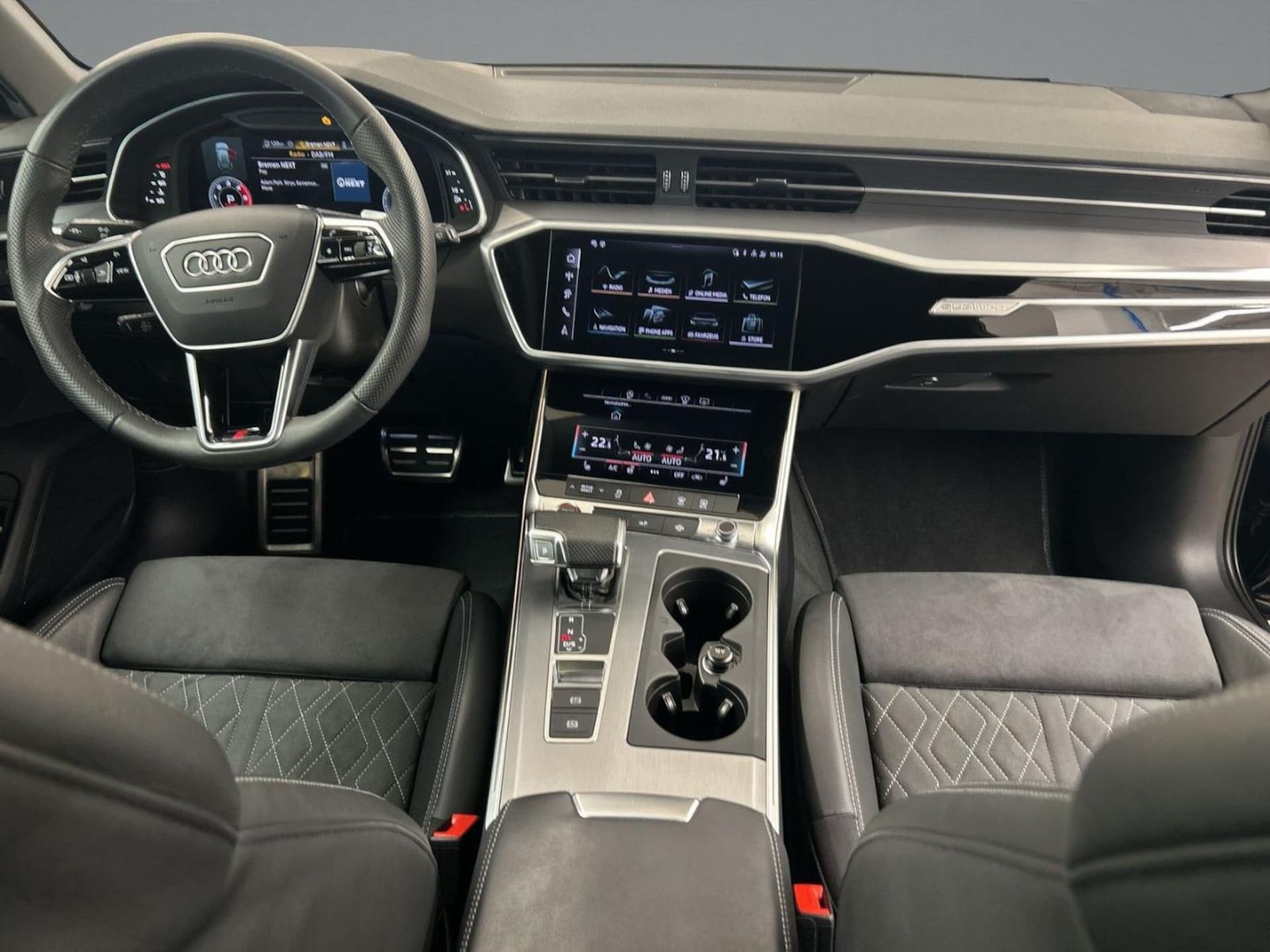 Audi S6 Avant
