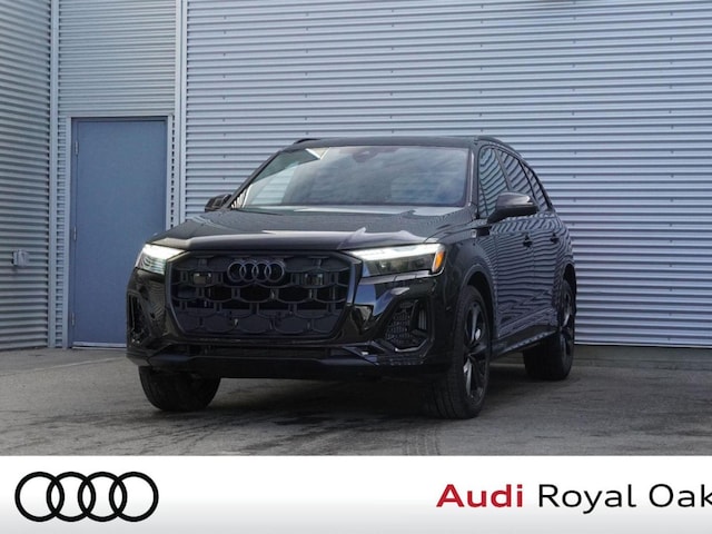 2026 Audi SQ7