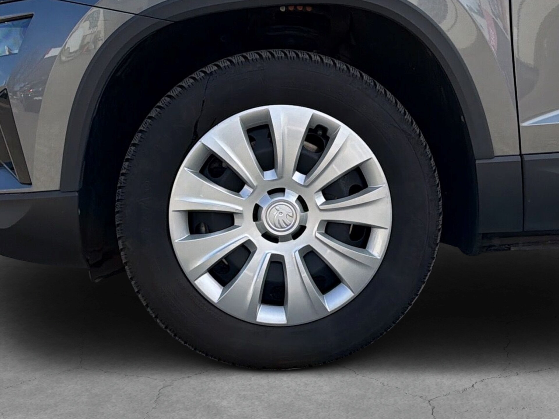 Skoda Karoq Ambition