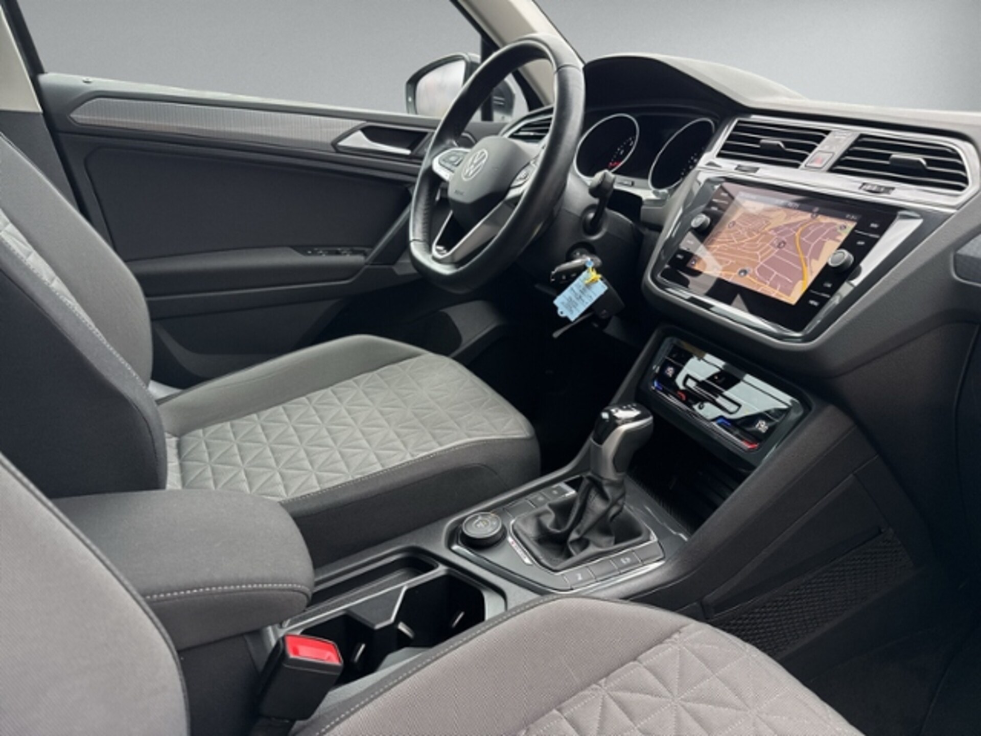 Volkswagen Tiguan Life