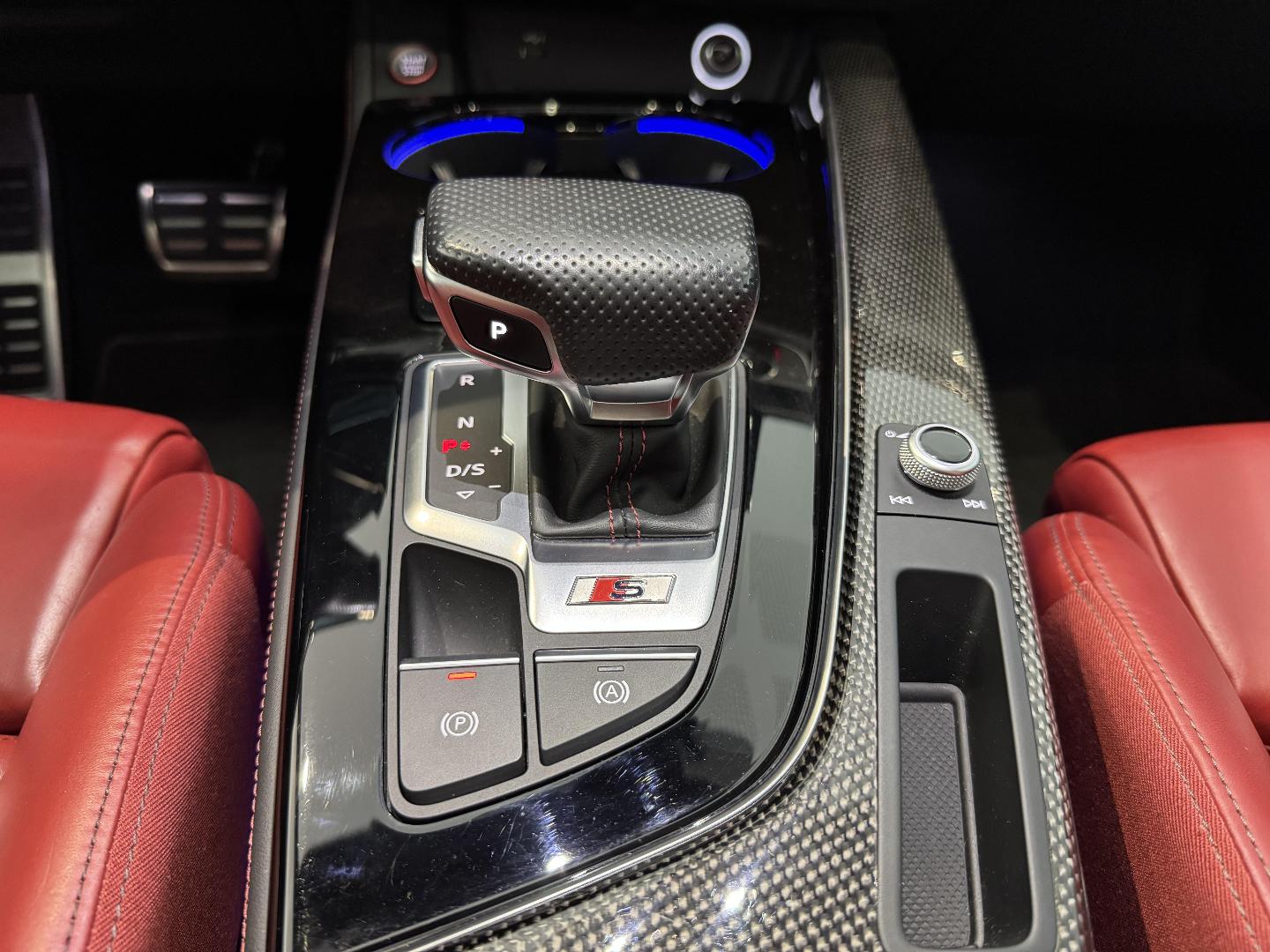 Image about Audi S4 Avant S4 Avant TDI 255 kW (347 ch) tiptronic