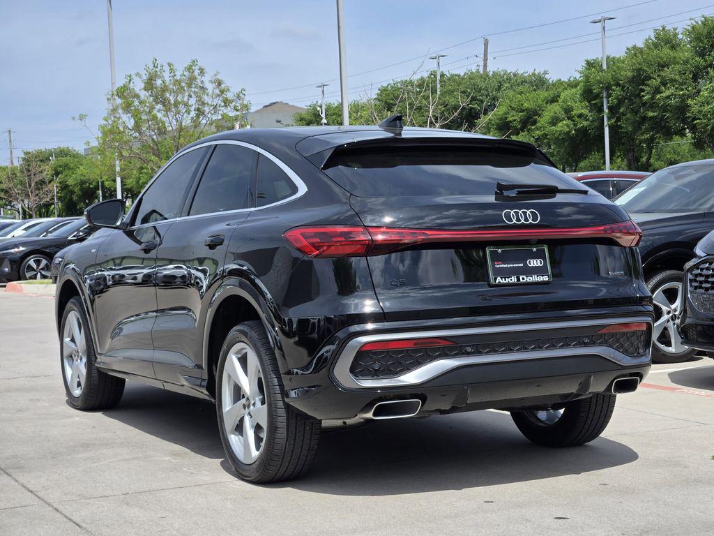 2025 Audi New Q5 Sportback Premium Plus - Photo 11