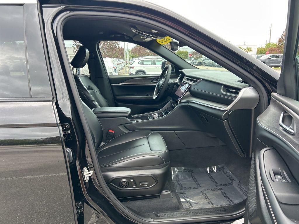 2024 Jeep Grand Cherokee L Limited - Photo 40