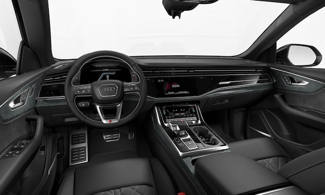 2022 Audi SQ8
