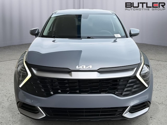 2025 Kia Sportage