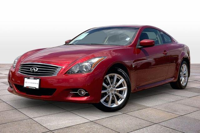 2015 Infiniti Q60