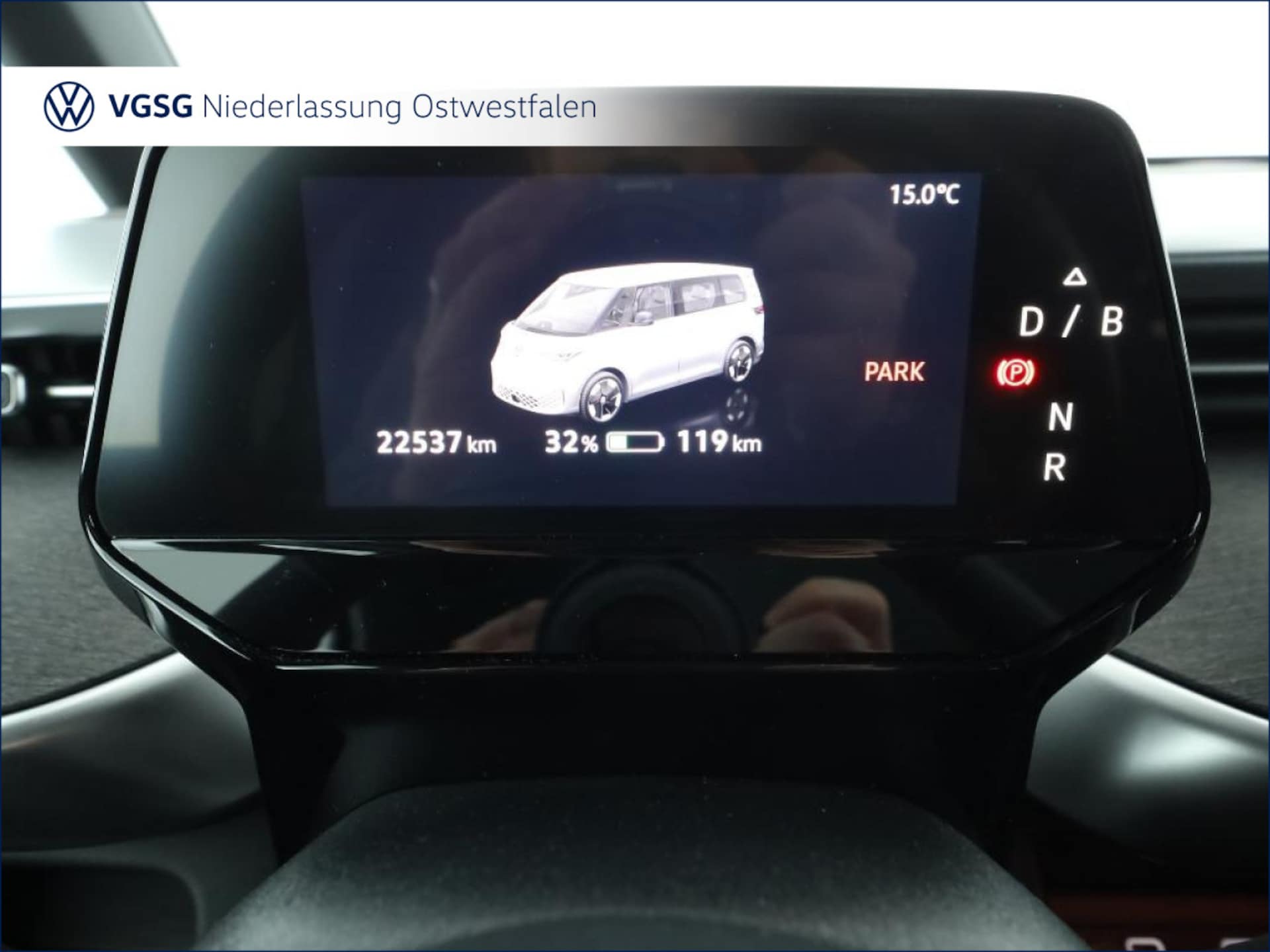 Volkswagen ID. Buzz GTX