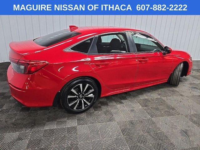 2024 Honda Civic Sedan