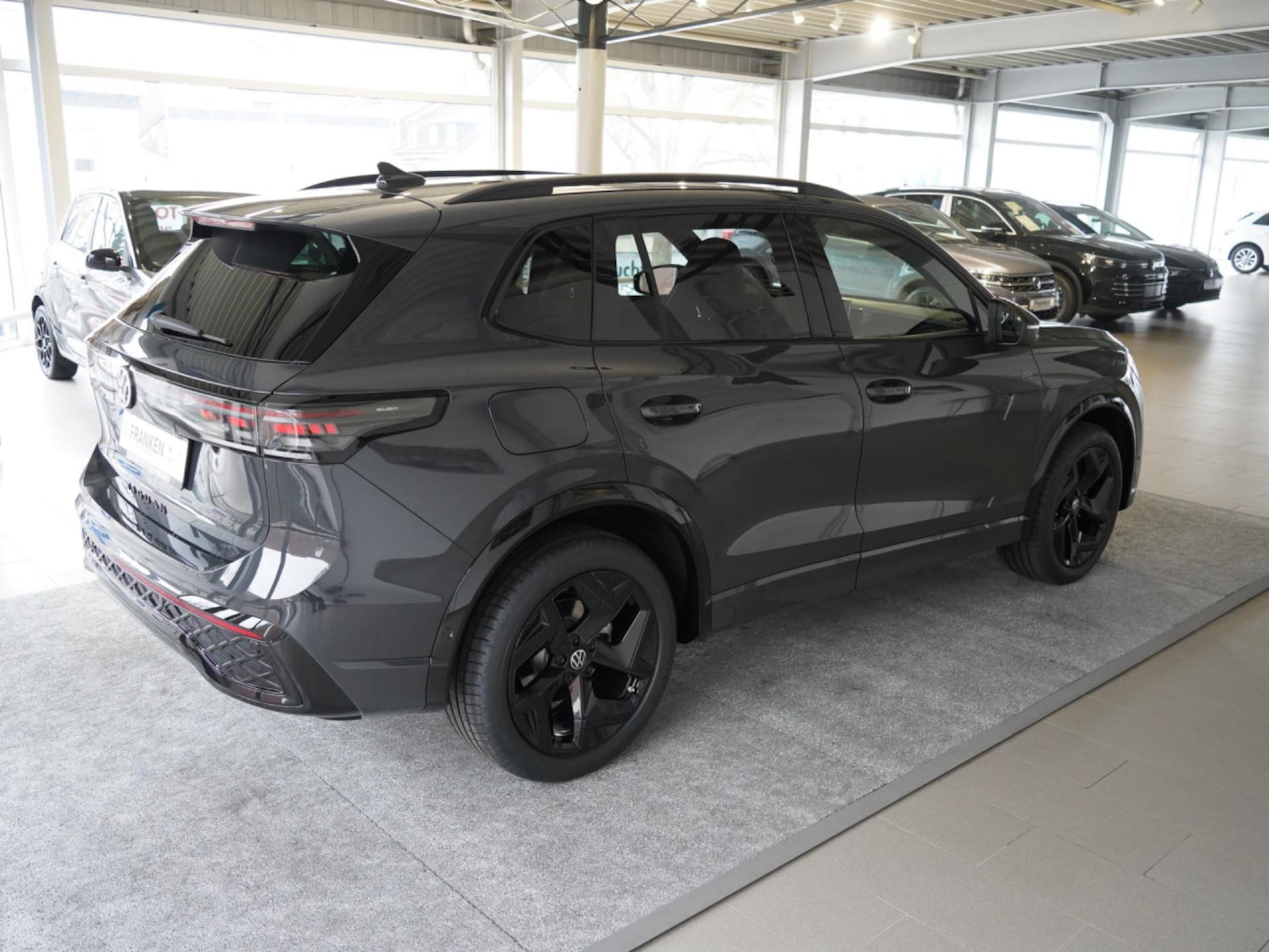 Volkswagen Tiguan R-Line