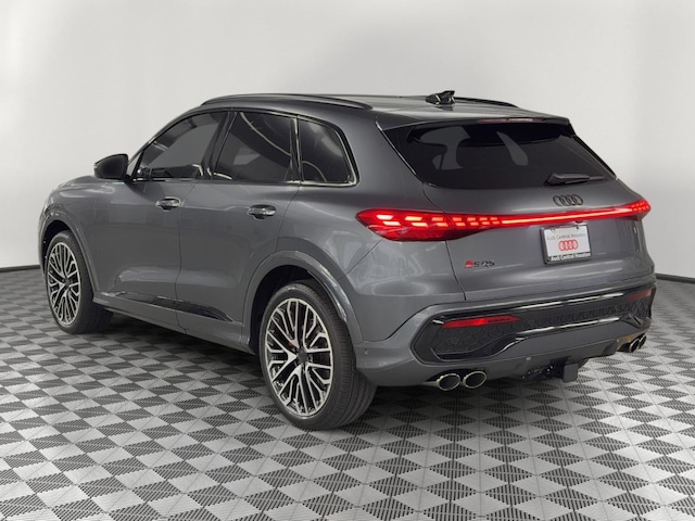 2026 Audi SQ5