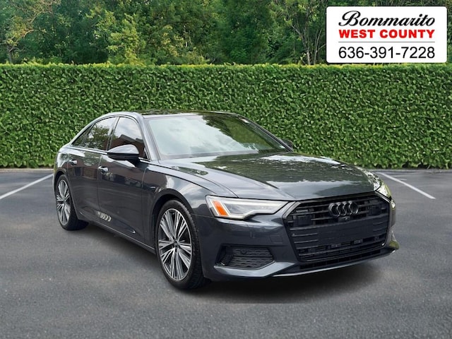 2023 Audi A6 Sedan