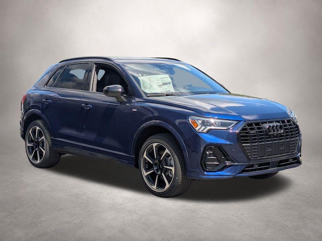2025 Audi Q3 SUV