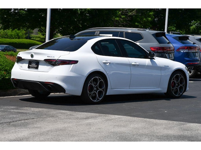 2024 Alfa Romeo Giulia