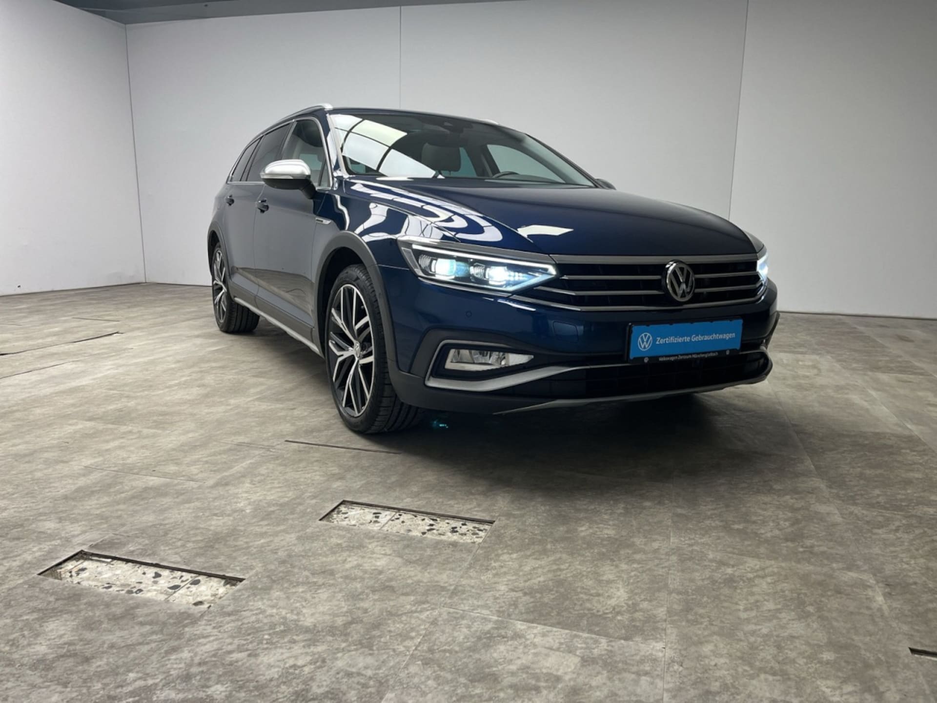 Volkswagen Passat Variant Alltrack
