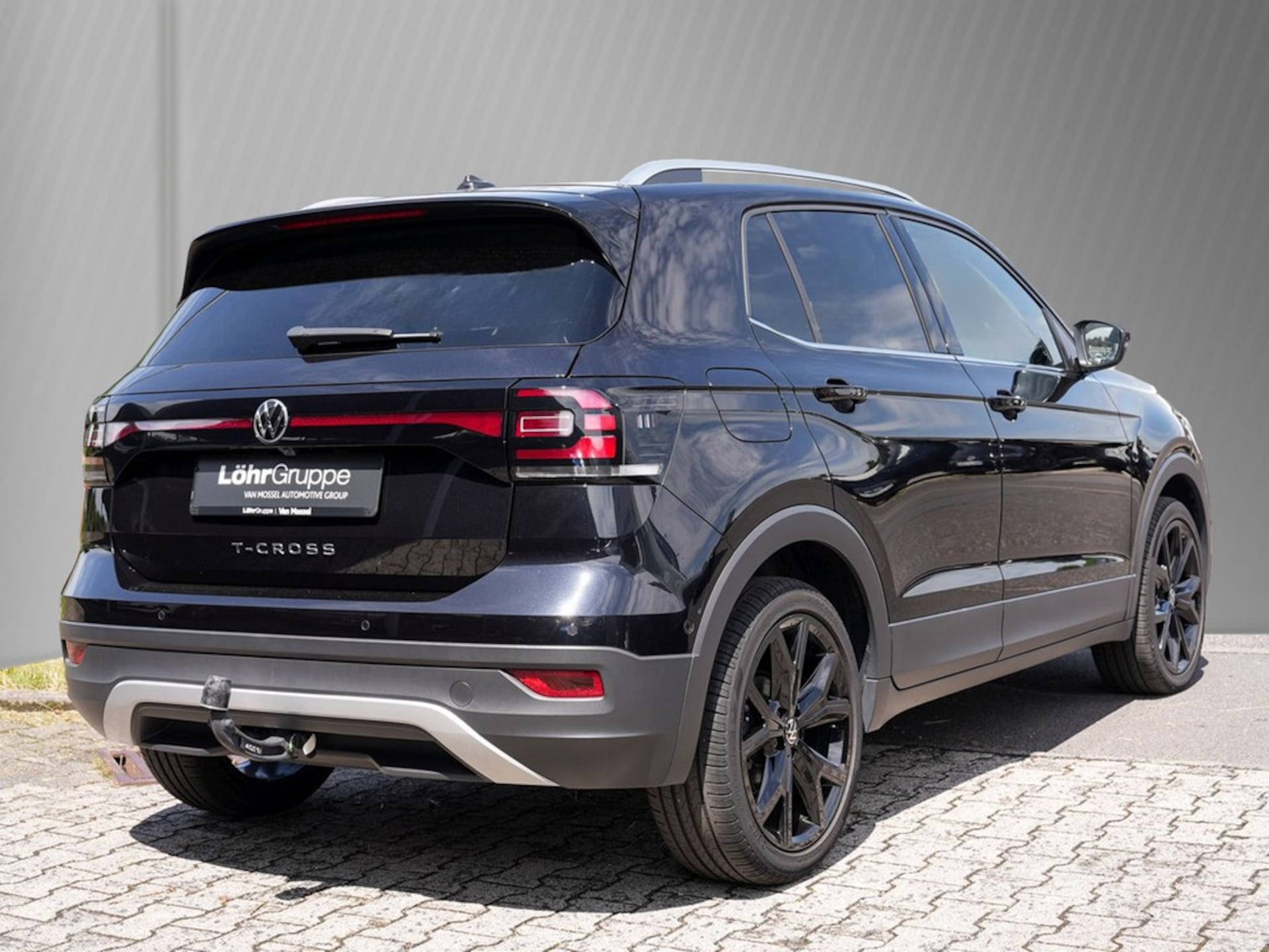 Volkswagen T-Cross Style