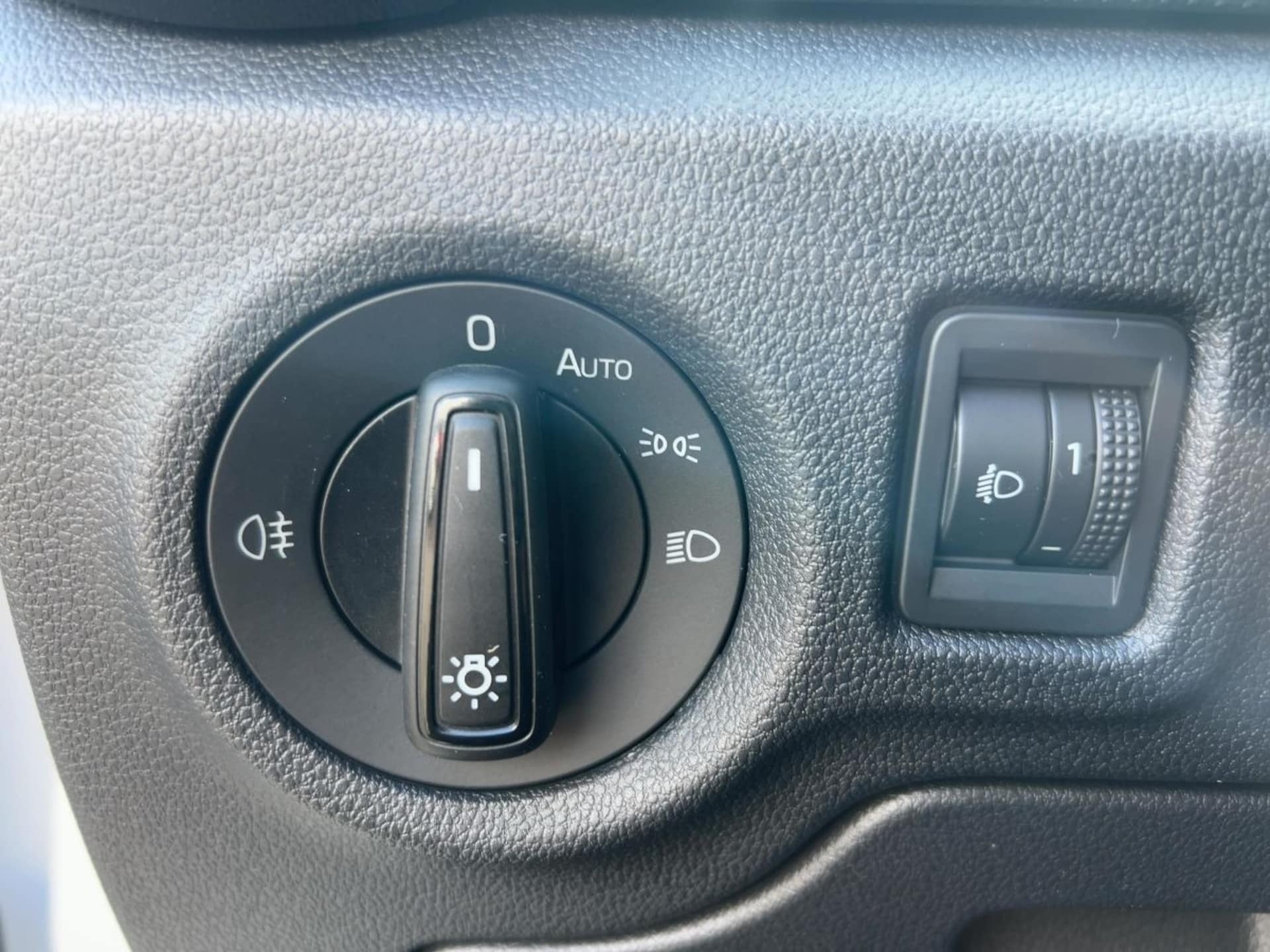Skoda Fabia Active