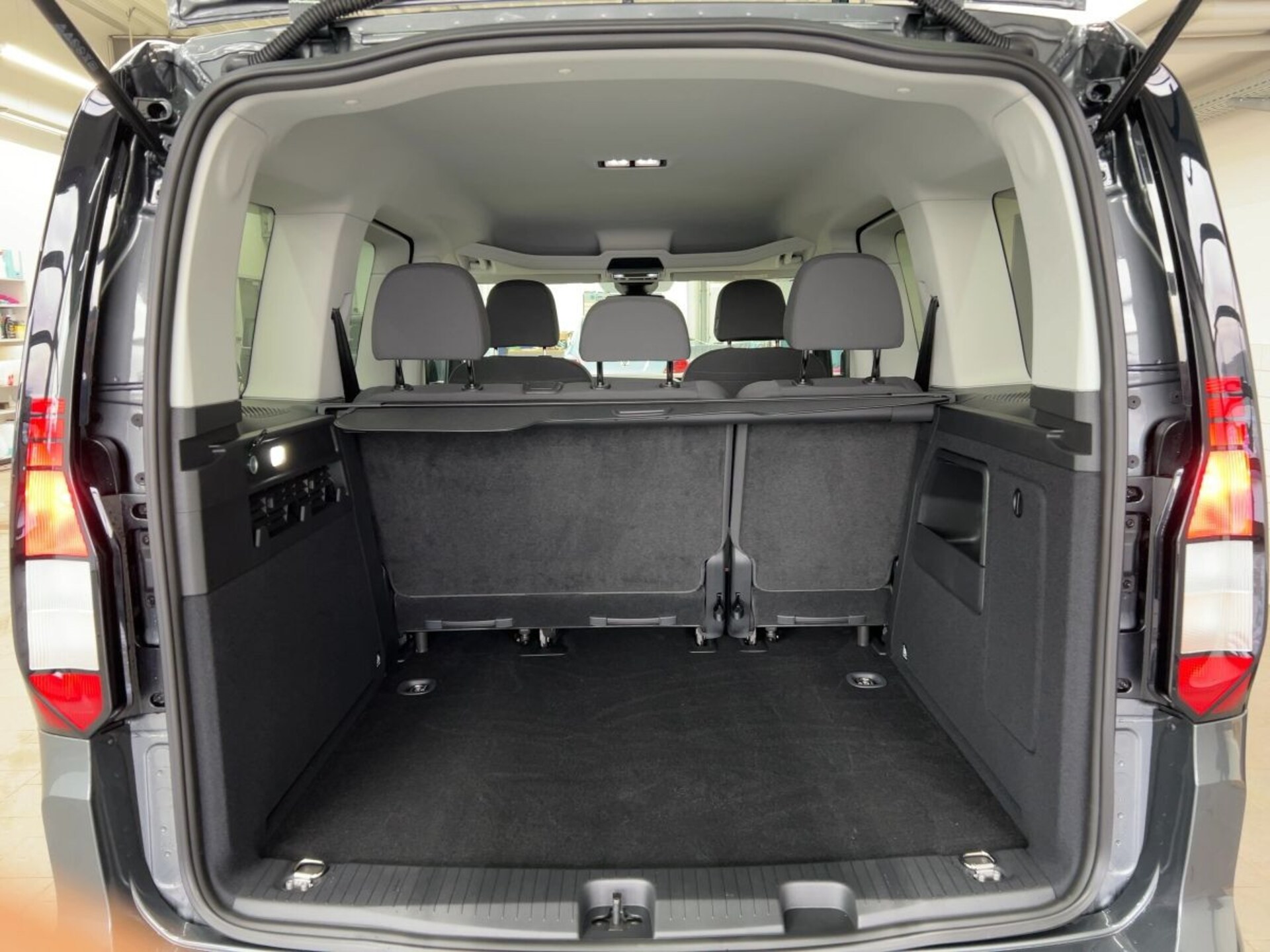 Volkswagen Caddy Life