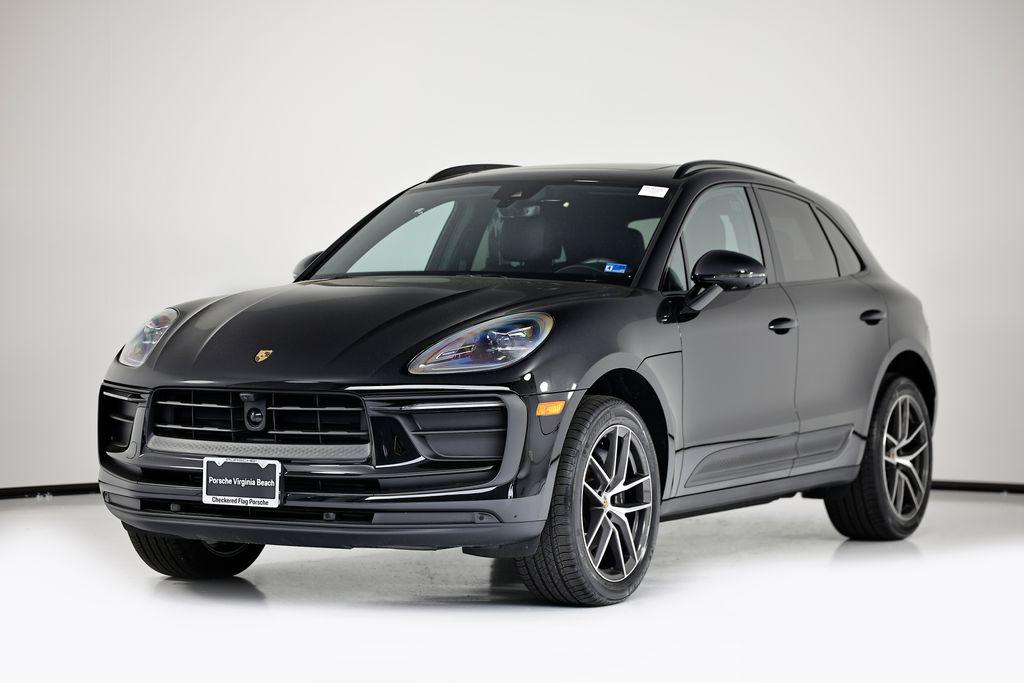 2026 Porsche Macan