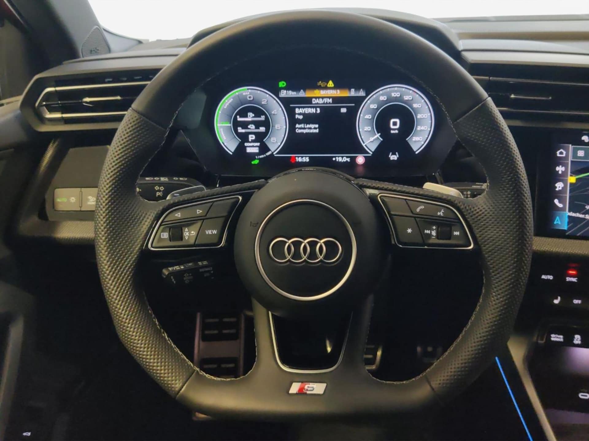 Audi A3 Sportback TFSI e Advanced