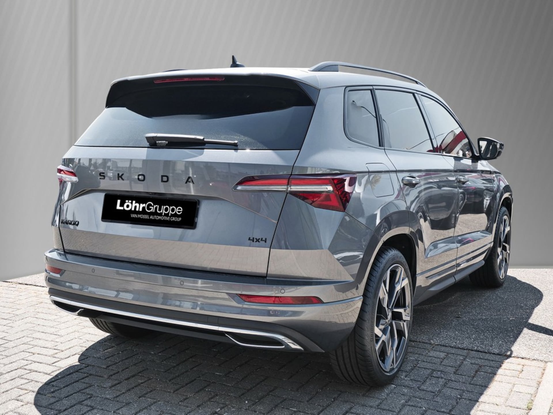 Skoda Karoq Sportline