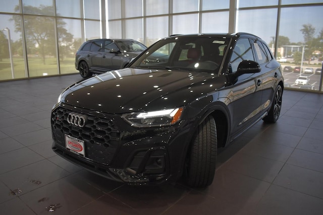 2023 Audi SQ5