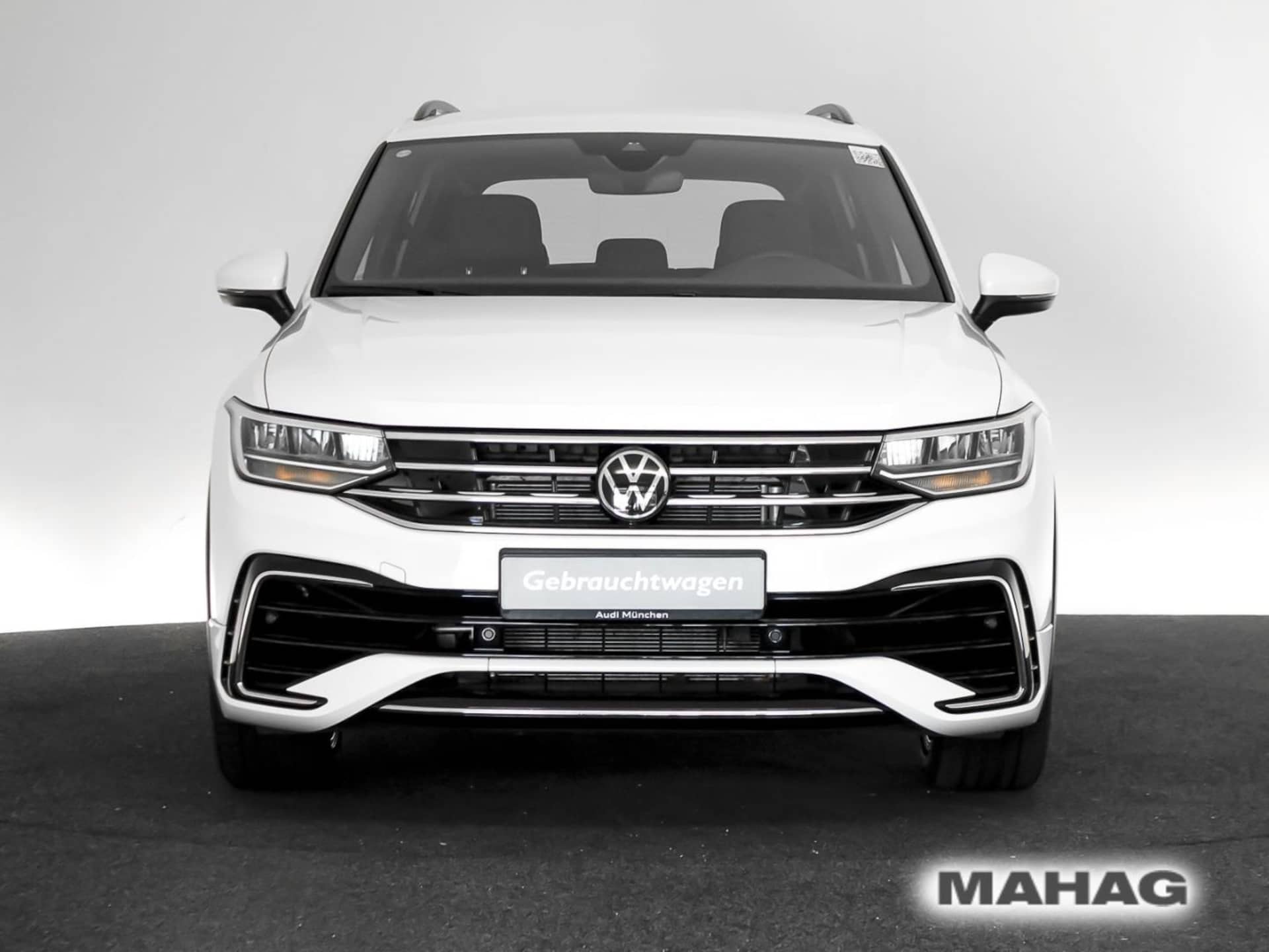 Volkswagen Tiguan R-Line