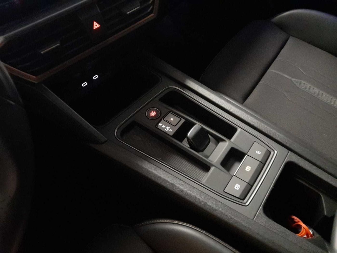 CUPRA Formentor 1.5 TSI DSG 110 kW (150 CV) — photo 17