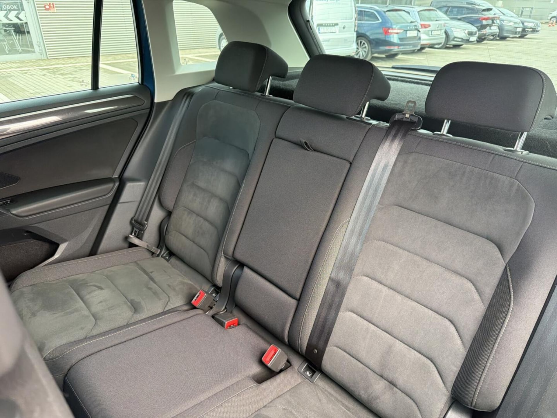 Volkswagen Tiguan Highline