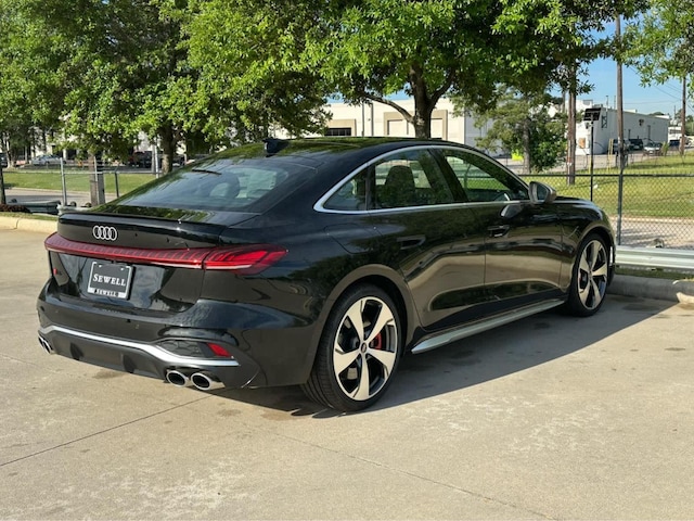 2026 Audi S5 Sedan