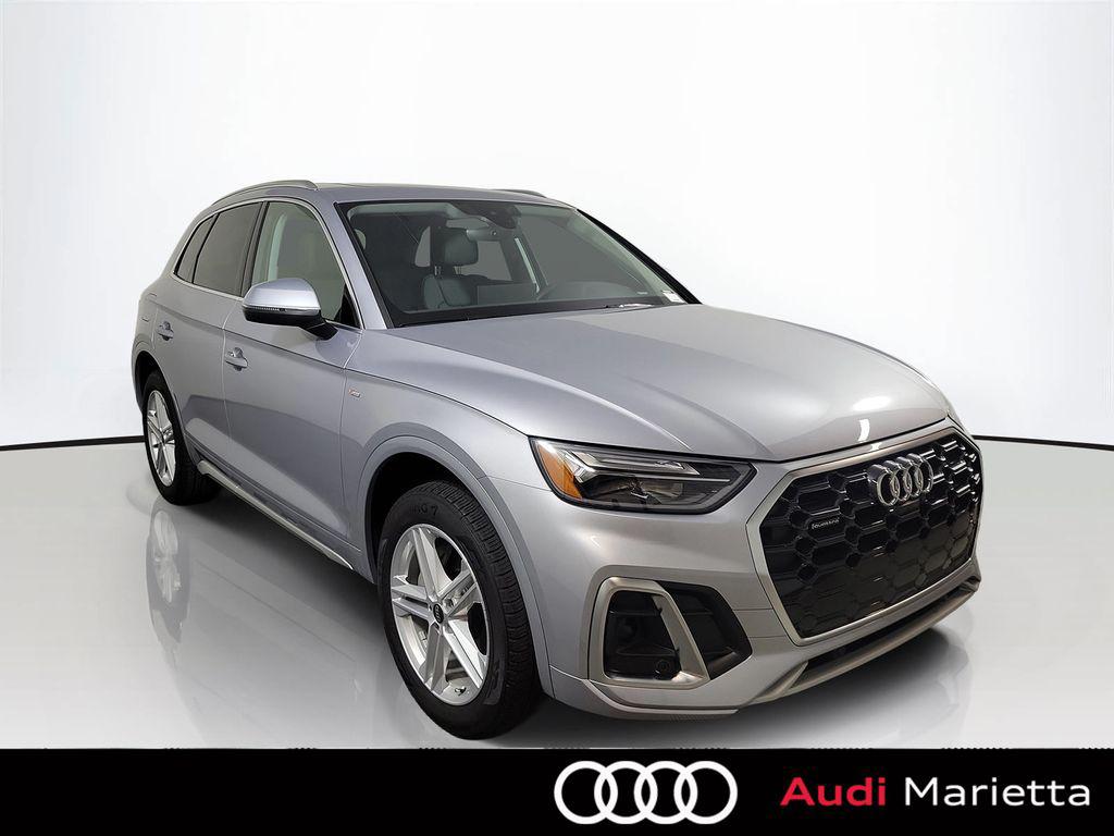 2024 Audi Q5 TFSI e