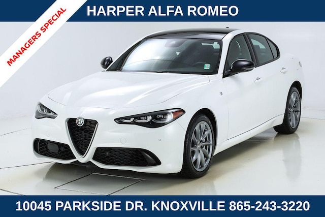 2024 Alfa Romeo Giulia