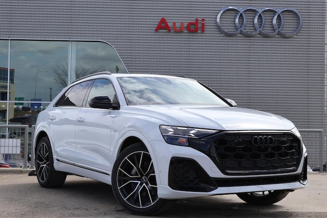 2026 Audi Q8