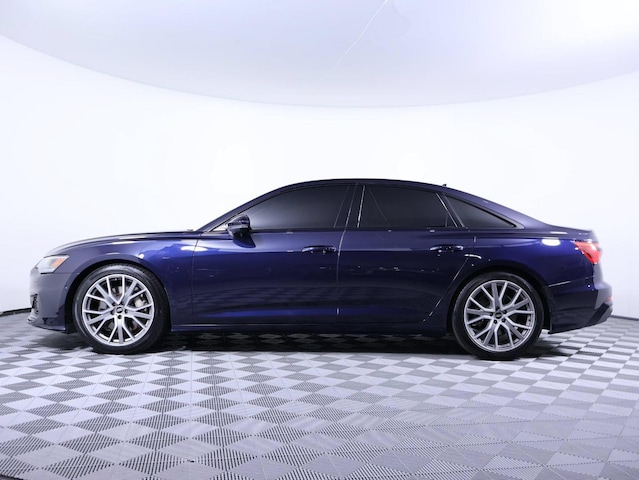 2023 Audi A6 Sedan