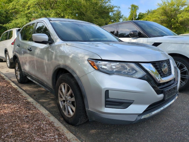 2020 Nissan Rogue