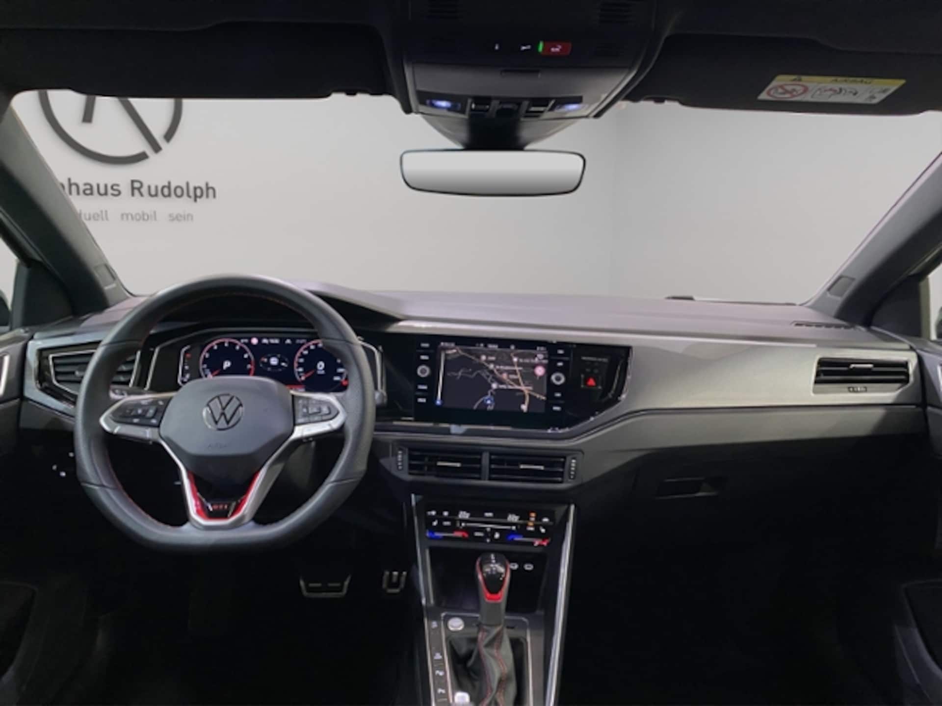 Volkswagen Polo GTI