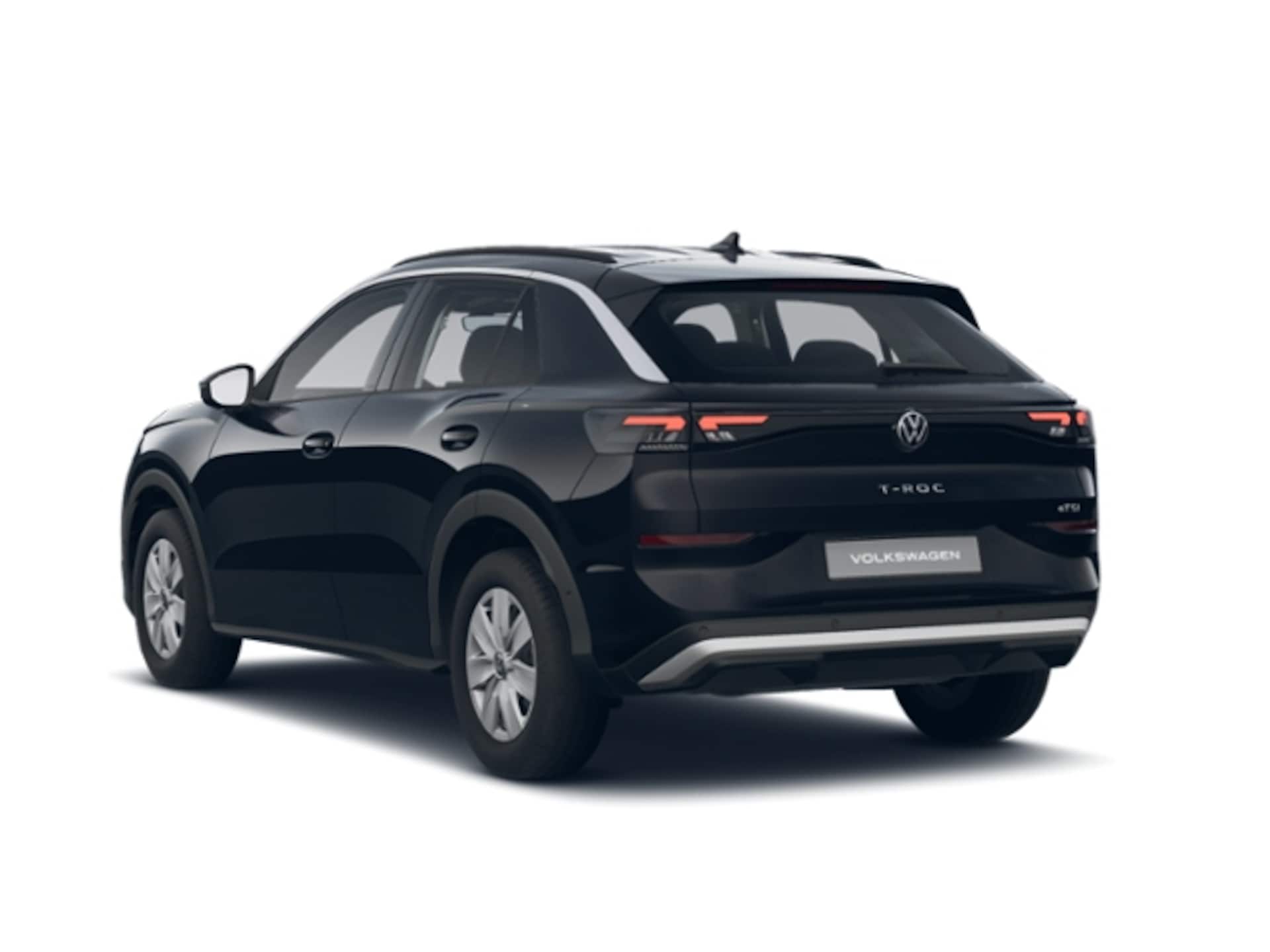Volkswagen T-Roc Trend