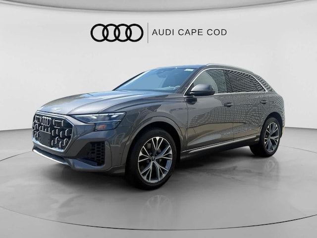 2026 Audi Q8