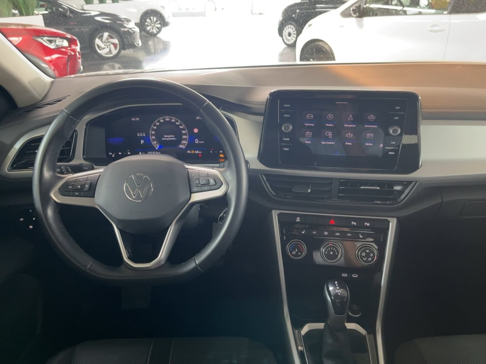 Volkswagen T-Roc Life