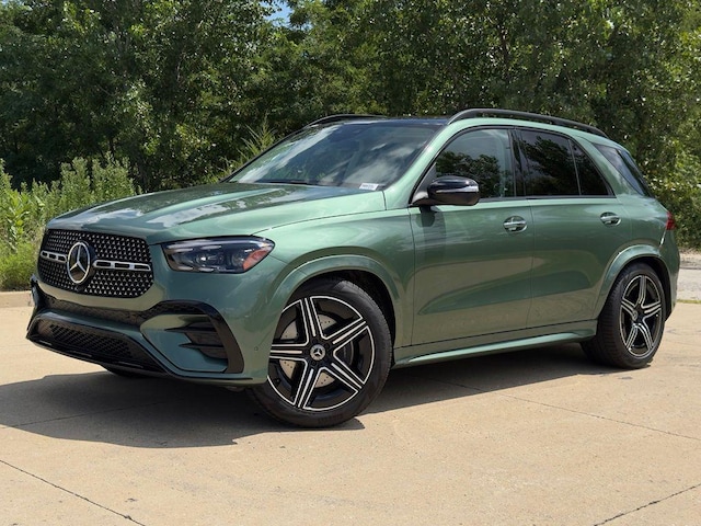 2026 Mercedes-Benz GLE 450