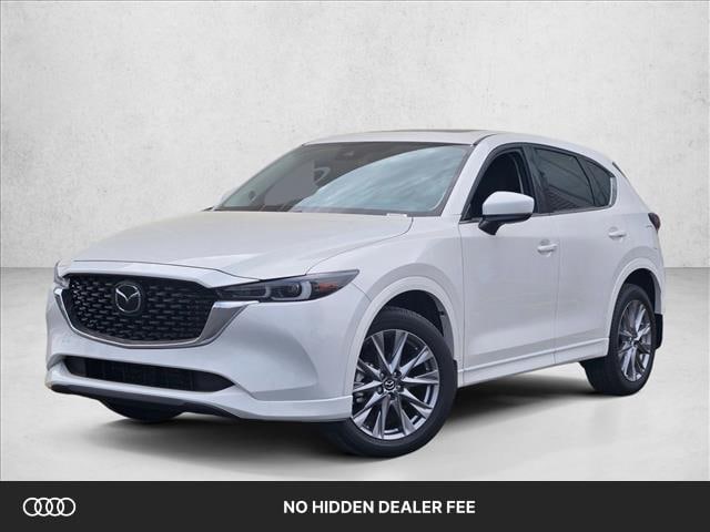 2024 Mazda CX-5
