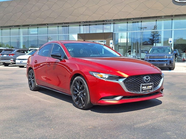 2024 Mazda Mazda3 Sedan